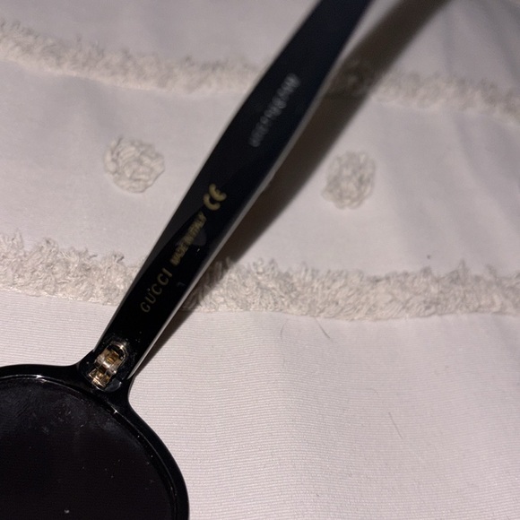Gucci black aviators - Picture 8 of 9